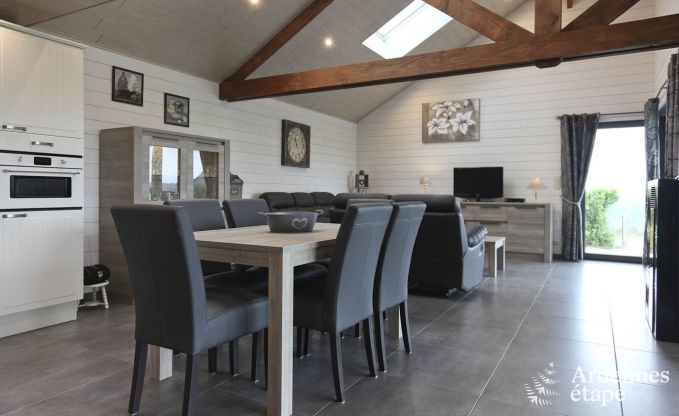 Vakantiehuis in Bertrix voor 4 personen in de Ardennen