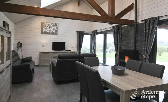 Vakantiehuis in Bertrix voor 4 personen in de Ardennen