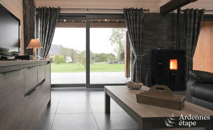 Vakantiehuis in Bertrix voor 4 personen in de Ardennen