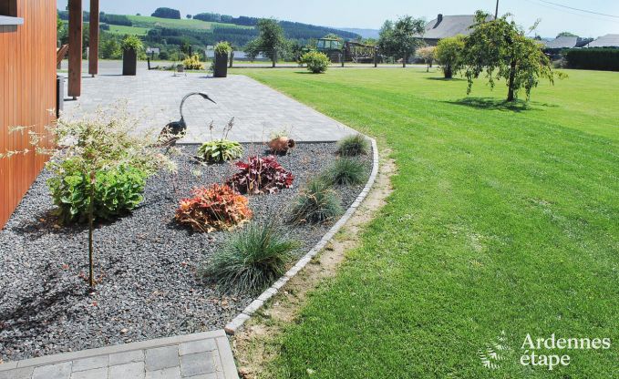 Vakantiehuis in Bertrix voor 4 personen in de Ardennen