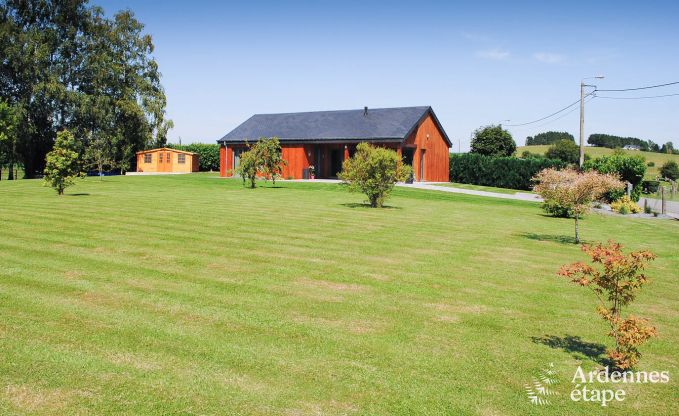Vakantiehuis in Bertrix voor 4 personen in de Ardennen