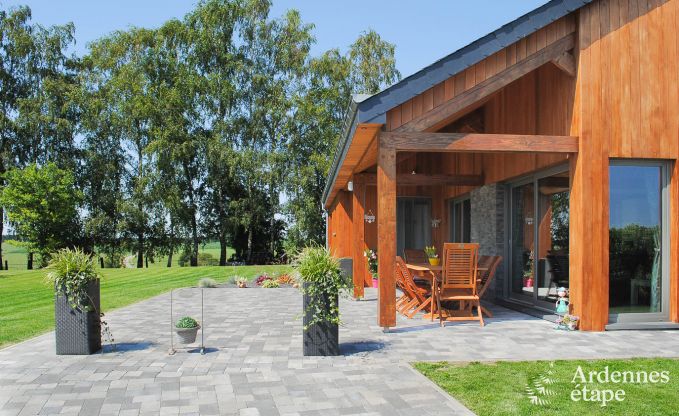 Vakantiehuis in Bertrix voor 4 personen in de Ardennen