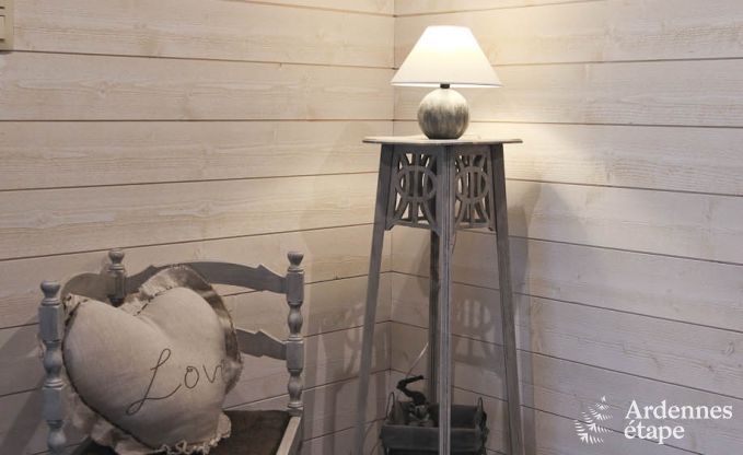 Vakantiehuis in Bertrix voor 4 personen in de Ardennen