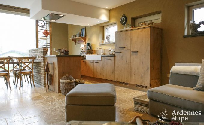 Vakantiehuis in Bertrix voor 6 personen in de Ardennen