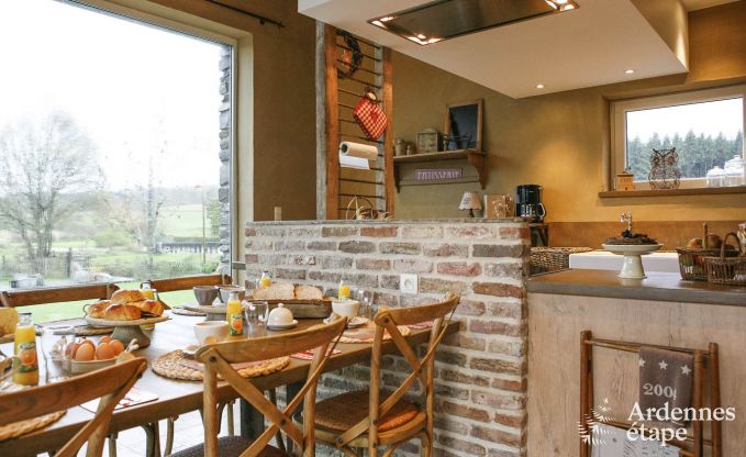 Vakantiehuis in Bertrix voor 6 personen in de Ardennen