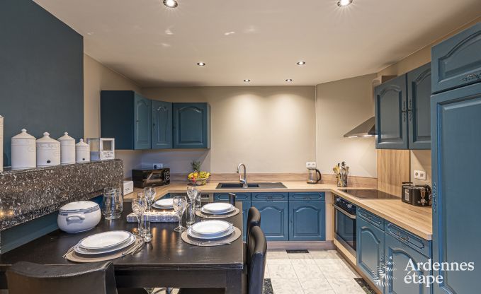 Vakantiehuis in Bertrix voor 4 personen in de Ardennen