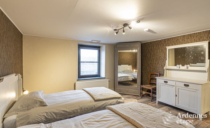 Vakantiehuis in Bertrix voor 4 personen in de Ardennen