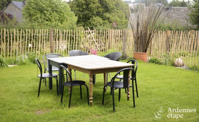 Vakantiehuis in Bertrix voor 4 personen in de Ardennen