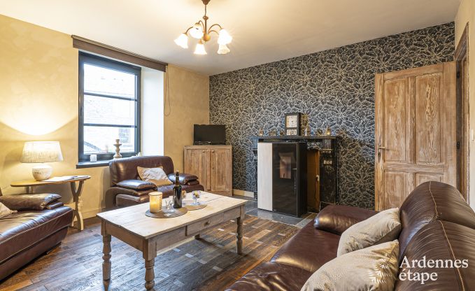 Vakantiehuis in Bertrix voor 4 personen in de Ardennen