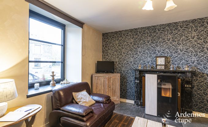 Vakantiehuis in Bertrix voor 4 personen in de Ardennen