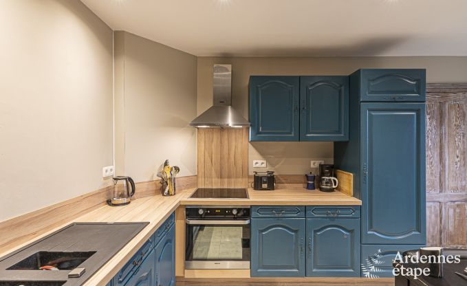 Vakantiehuis in Bertrix voor 4 personen in de Ardennen