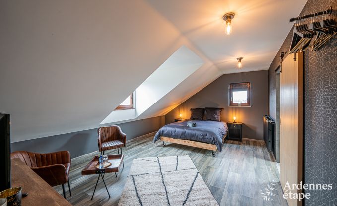 Vakantiehuis in Bertrix voor 9 personen in de Ardennen