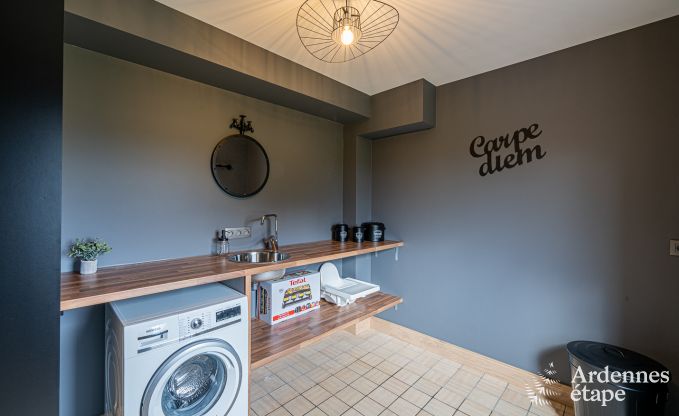 Vakantiehuis in Bertrix voor 9 personen in de Ardennen