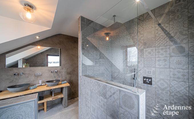 Vakantiehuis in Bertrix voor 9 personen in de Ardennen