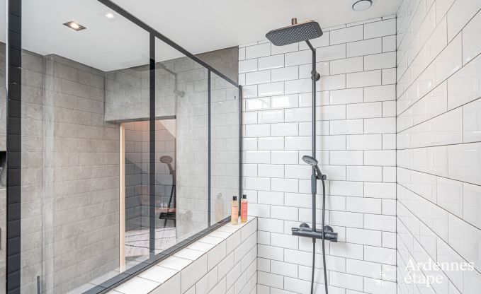 Vakantiehuis in Bertrix voor 9 personen in de Ardennen