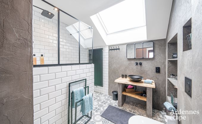 Vakantiehuis in Bertrix voor 9 personen in de Ardennen