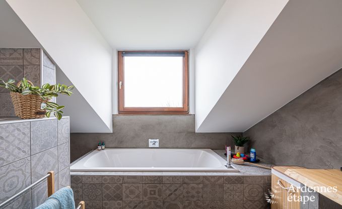 Vakantiehuis in Bertrix voor 9 personen in de Ardennen