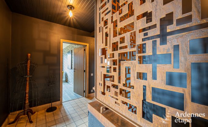 Vakantiehuis in Bertrix voor 9 personen in de Ardennen