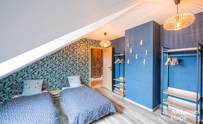 Vakantiehuis in Bertrix voor 9 personen in de Ardennen