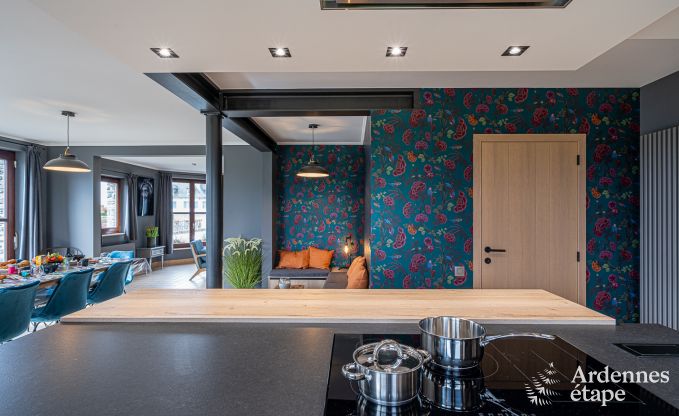 Vakantiehuis in Bertrix voor 9 personen in de Ardennen