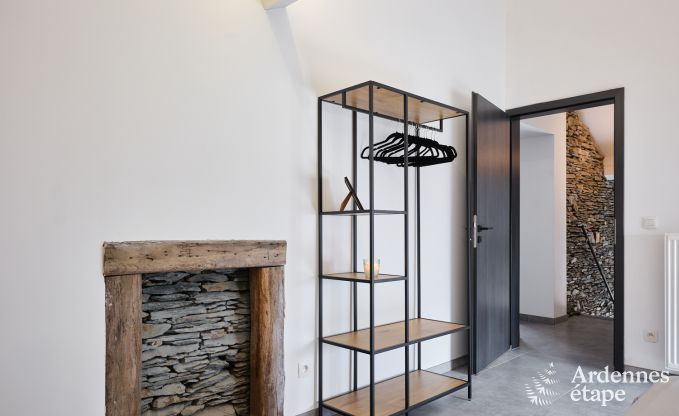 Gezellig en ruim vakantiehuis in Bertrix, Ardennen