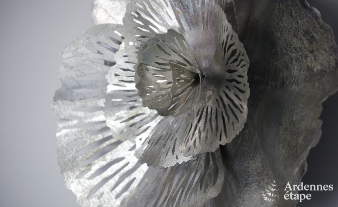 Gezellig en ruim vakantiehuis in Bertrix, Ardennen