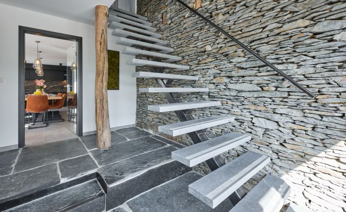 Gezellig en ruim vakantiehuis in Bertrix, Ardennen