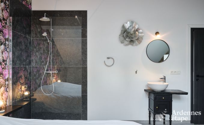 Gezellig en ruim vakantiehuis in Bertrix, Ardennen