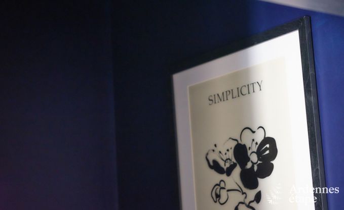 Gezellig en ruim vakantiehuis in Bertrix, Ardennen