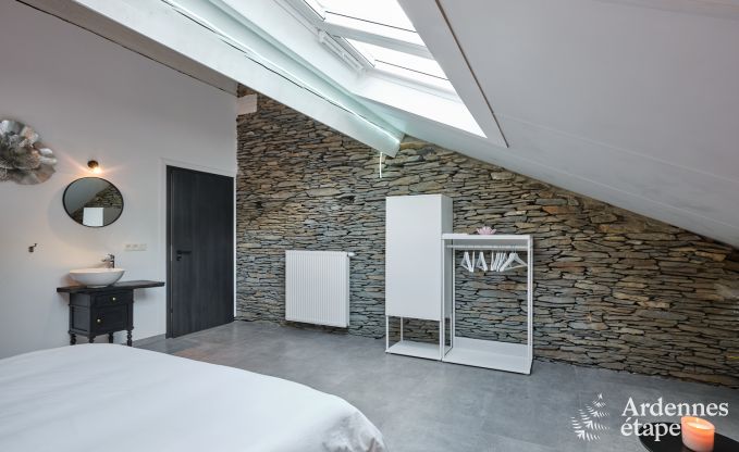 Gezellig en ruim vakantiehuis in Bertrix, Ardennen