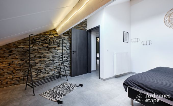 Gezellig en ruim vakantiehuis in Bertrix, Ardennen