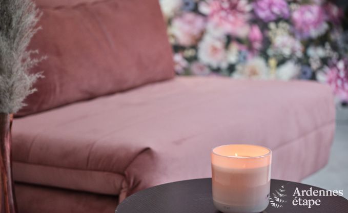 Gezellig en ruim vakantiehuis in Bertrix, Ardennen