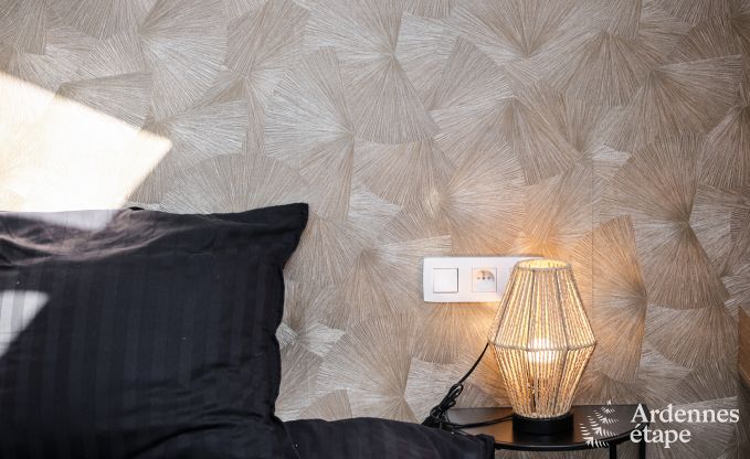 Gezellig en ruim vakantiehuis in Bertrix, Ardennen