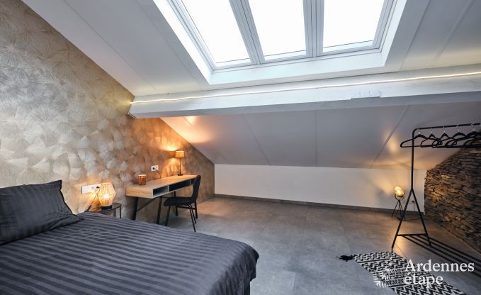 Gezellig en ruim vakantiehuis in Bertrix, Ardennen