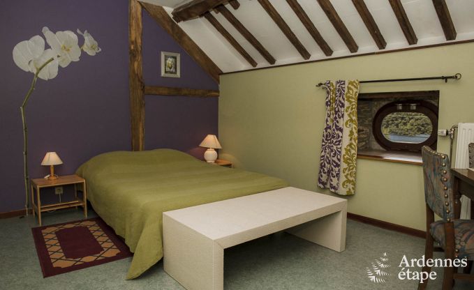 Vakantiehuis in Bertrix voor 20 personen in de Ardennen