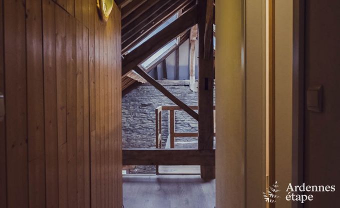 Vakantiehuis in Bertrix voor 14/17 personen in de Ardennen