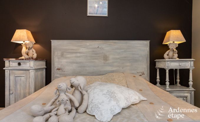 Vakantiehuis in Bertrix voor 8 personen in de Ardennen