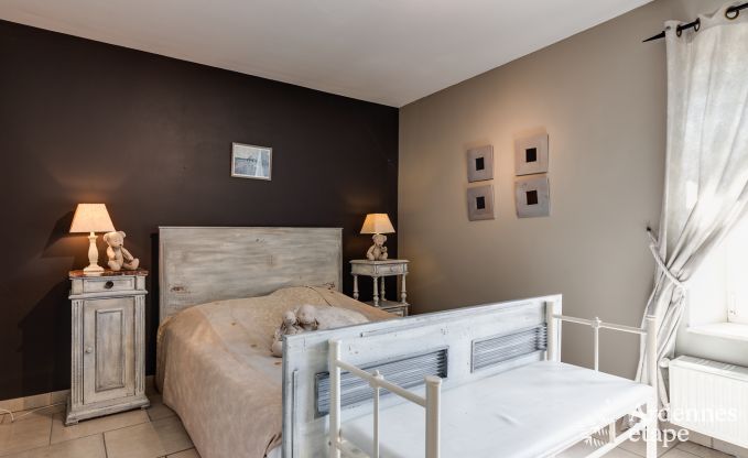 Vakantiehuis in Bertrix voor 8 personen in de Ardennen