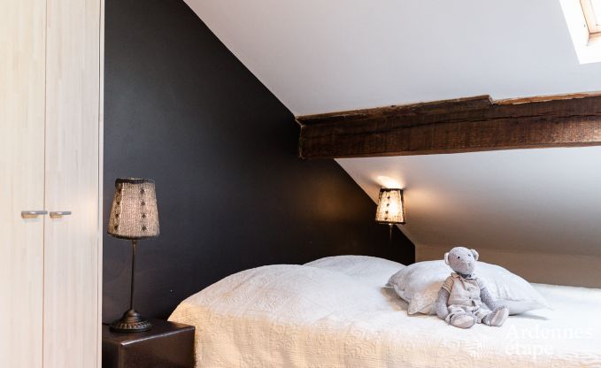 Vakantiehuis in Bertrix voor 8 personen in de Ardennen