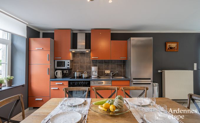 Vakantiehuis in Bertrix voor 8 personen in de Ardennen