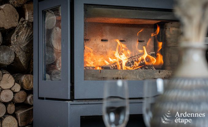 Vakantiehuis in Bertrix voor 8 personen in de Ardennen