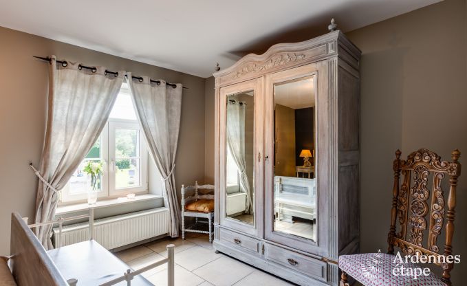 Vakantiehuis in Bertrix voor 8 personen in de Ardennen