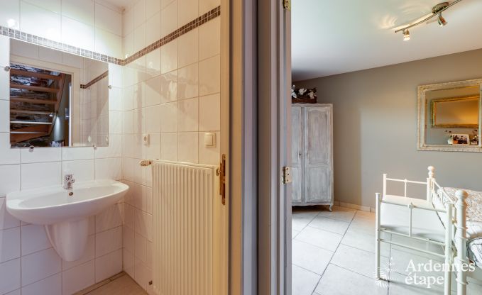 Vakantiehuis in Bertrix voor 8 personen in de Ardennen