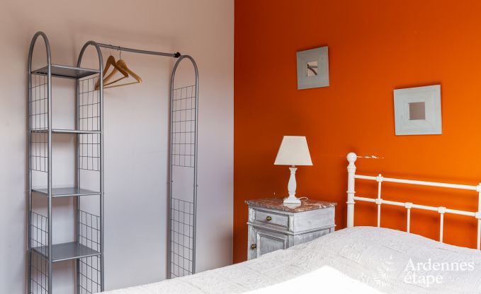 Vakantiehuis in Bertrix voor 8 personen in de Ardennen