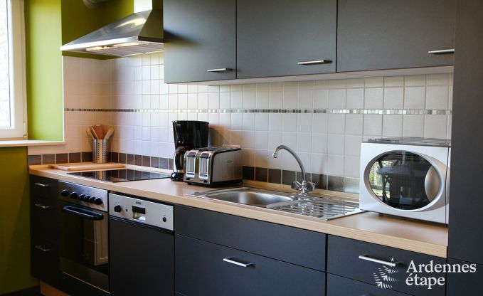Vakantiehuis in Bertrix voor 10 personen in de Ardennen
