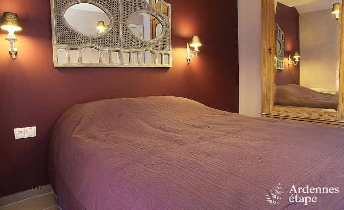 Vakantiehuis in Bertrix voor 10 personen in de Ardennen