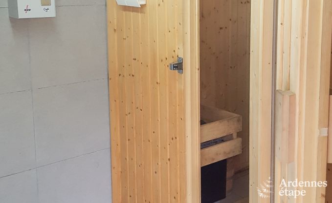 Vakantiehuis in Bertrix voor 10 personen in de Ardennen