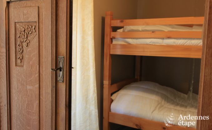Vakantiehuis in Bertrix voor 10 personen in de Ardennen