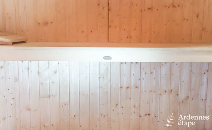 Vakantiehuis in Bertrix voor 10 personen in de Ardennen