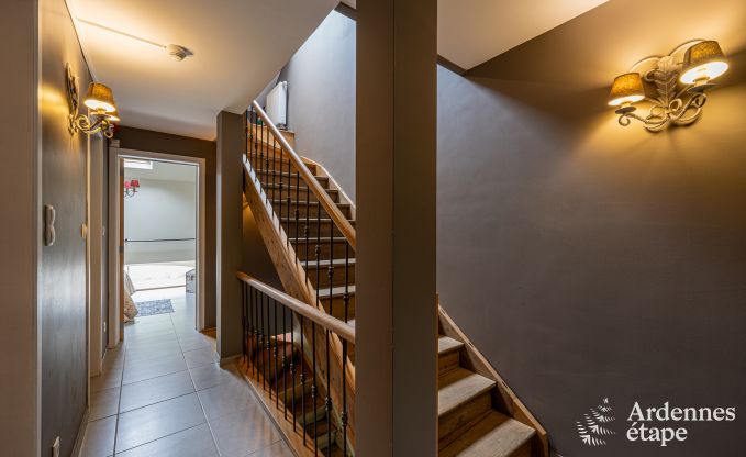 Vakantiehuis in Bertrix voor 22 personen in de Ardennen